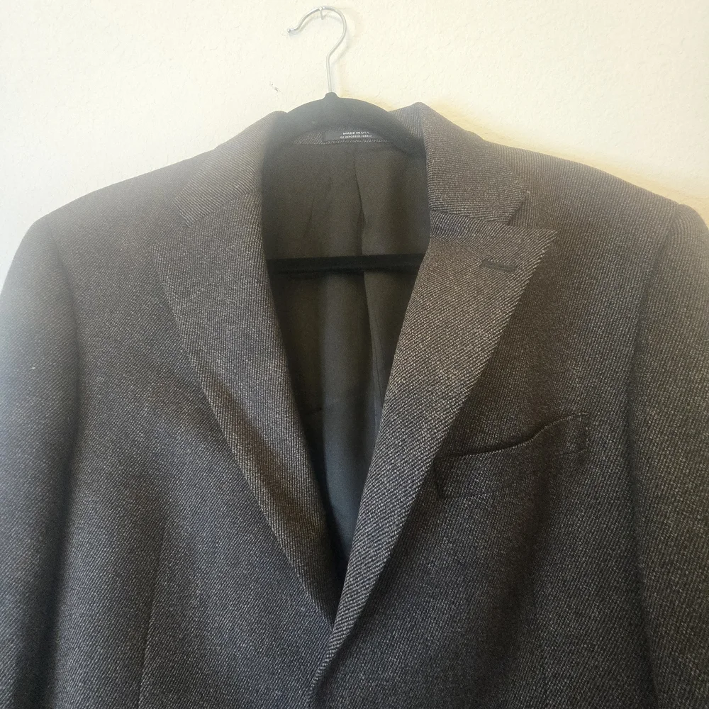Austin Reed Dark Gray‎ Blazer